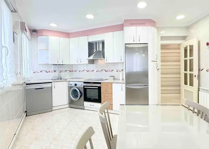 Historic Center With Wifi Castro Urdiales