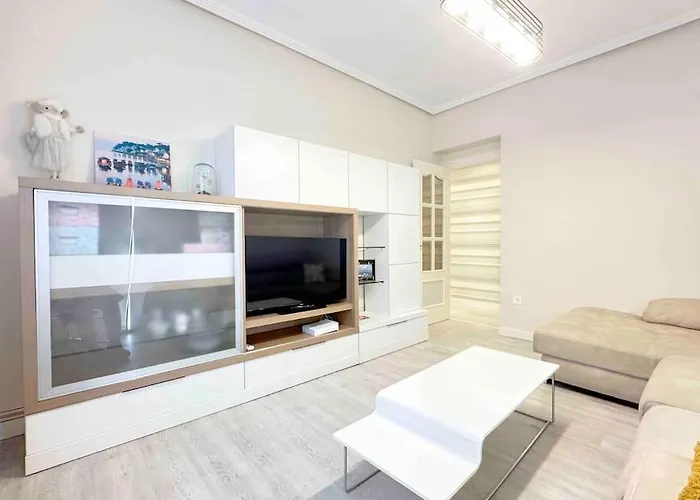 Apartment Historic Center With Wifi *