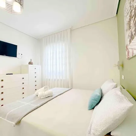 Historic Center With Wifi Appartement